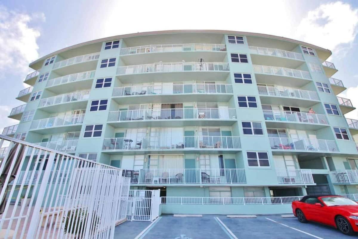 Daytona Beach Club Condo Exterior photo