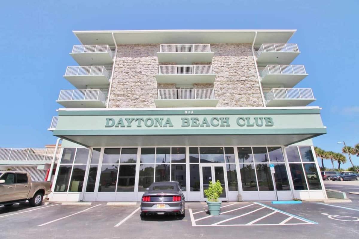 Daytona Beach Club Condo Exterior photo